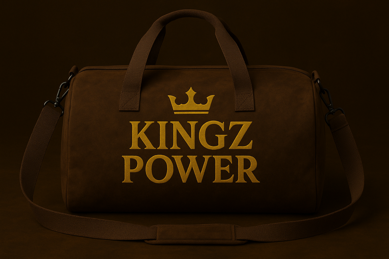 Kingz Power Duffle Bag