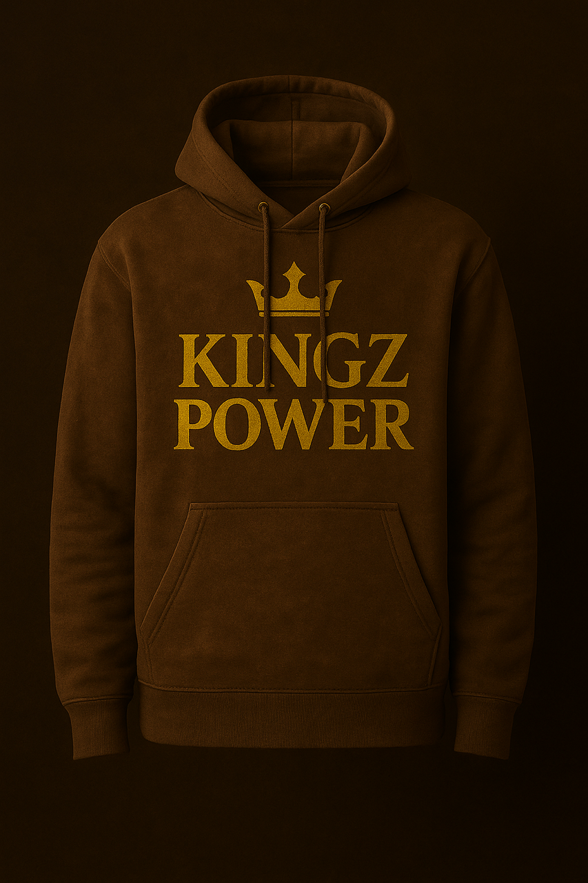 Kingz Power Hoodie