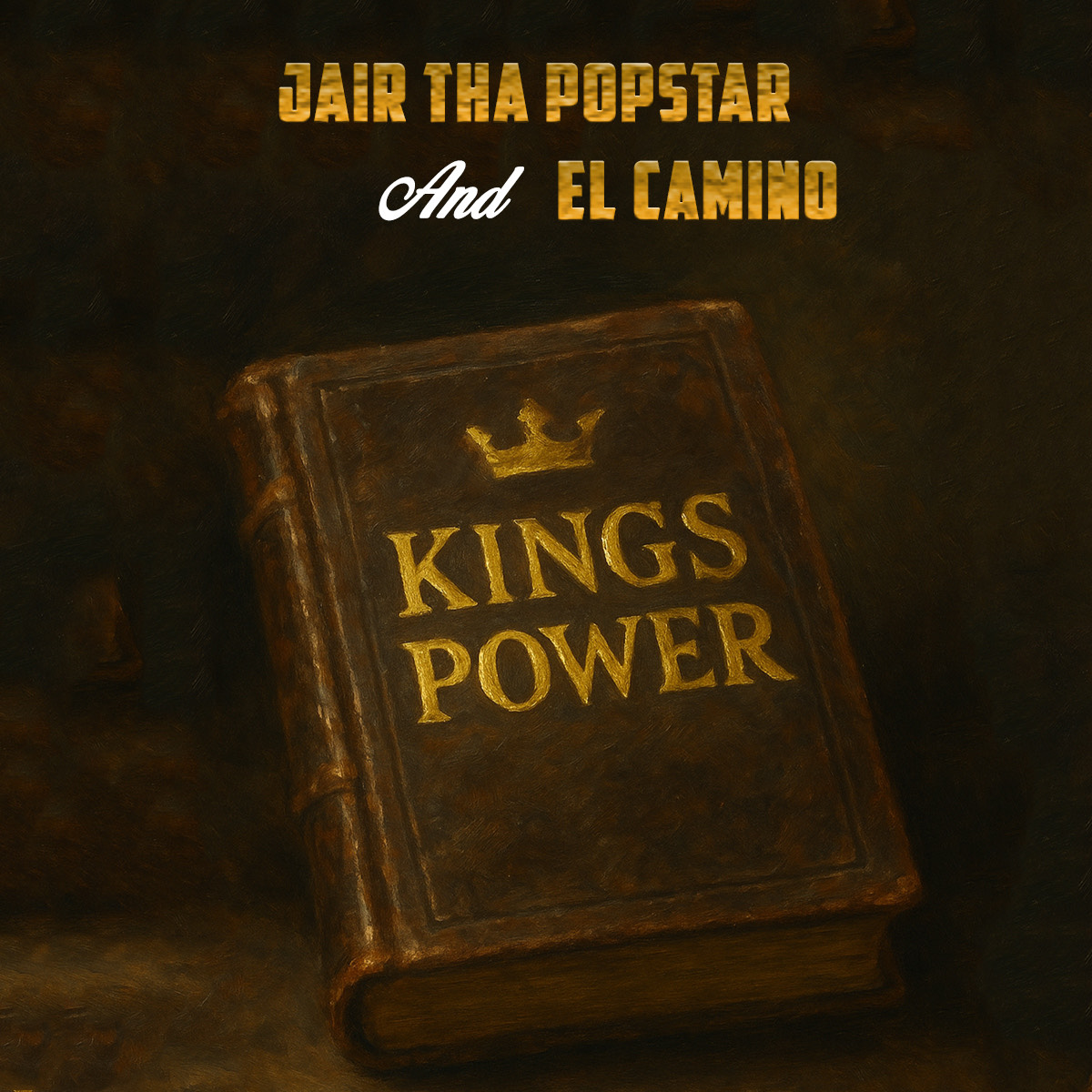 KINGZ POWER Album Cover