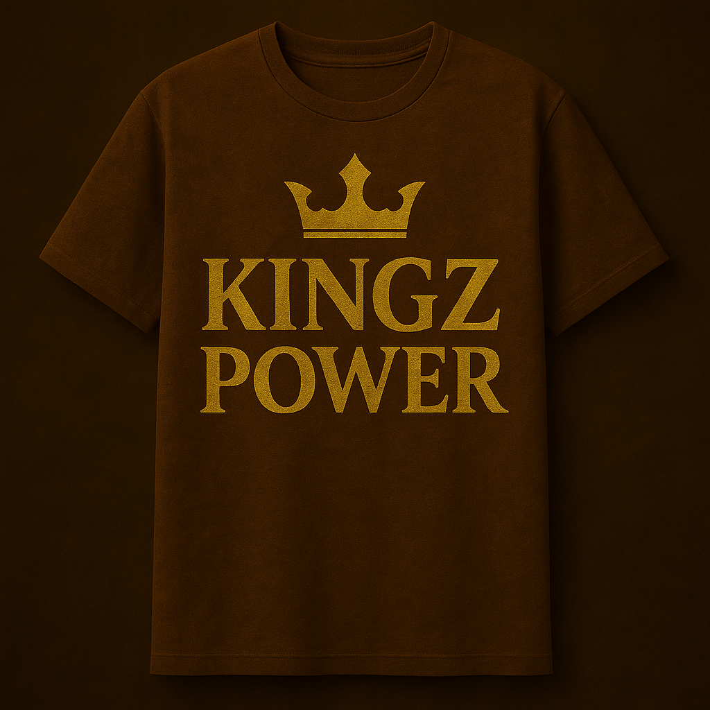Kingz Power T-Shirt